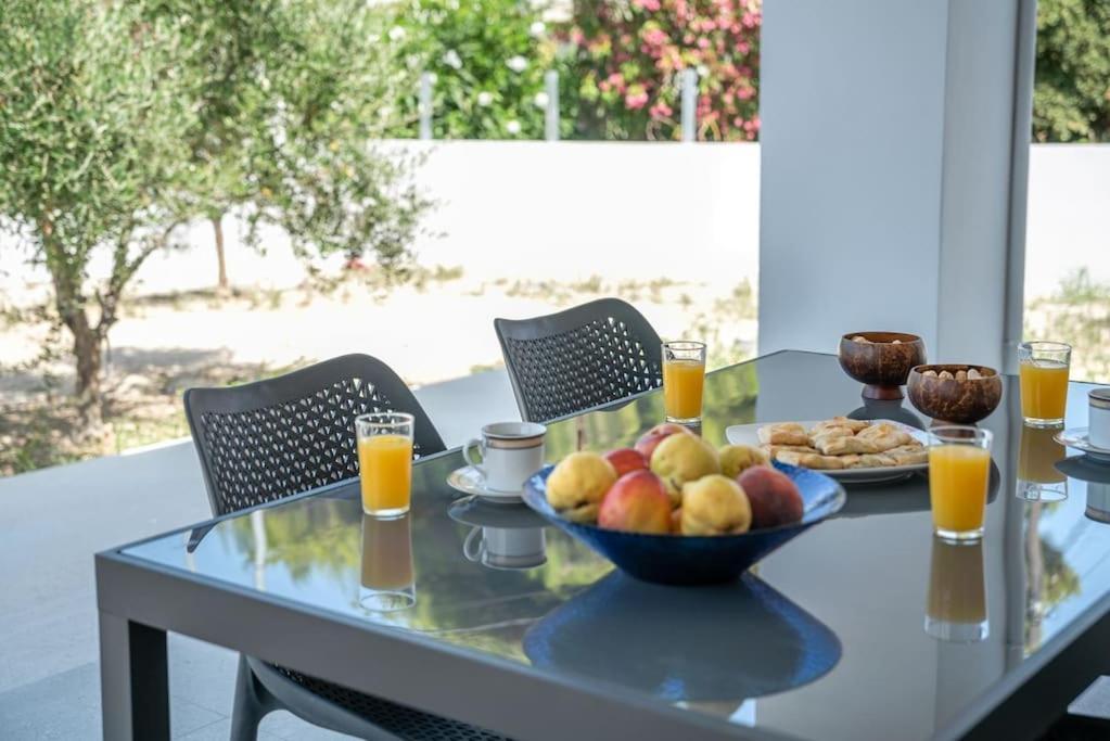Gramvousa'S Hidden Gem Agios Georgios  外观 照片