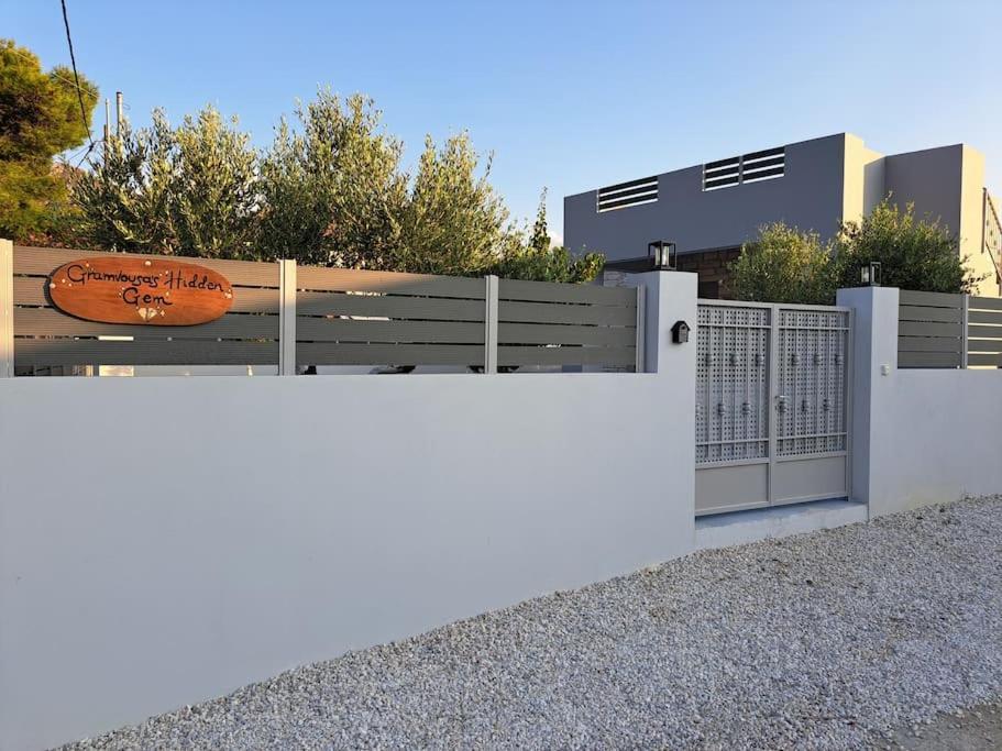 Gramvousa'S Hidden Gem Agios Georgios  外观 照片