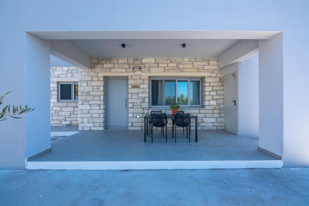Gramvousa'S Hidden Gem Agios Georgios  外观 照片