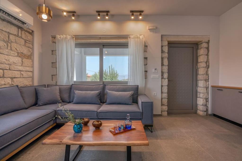 Gramvousa'S Hidden Gem Agios Georgios  外观 照片