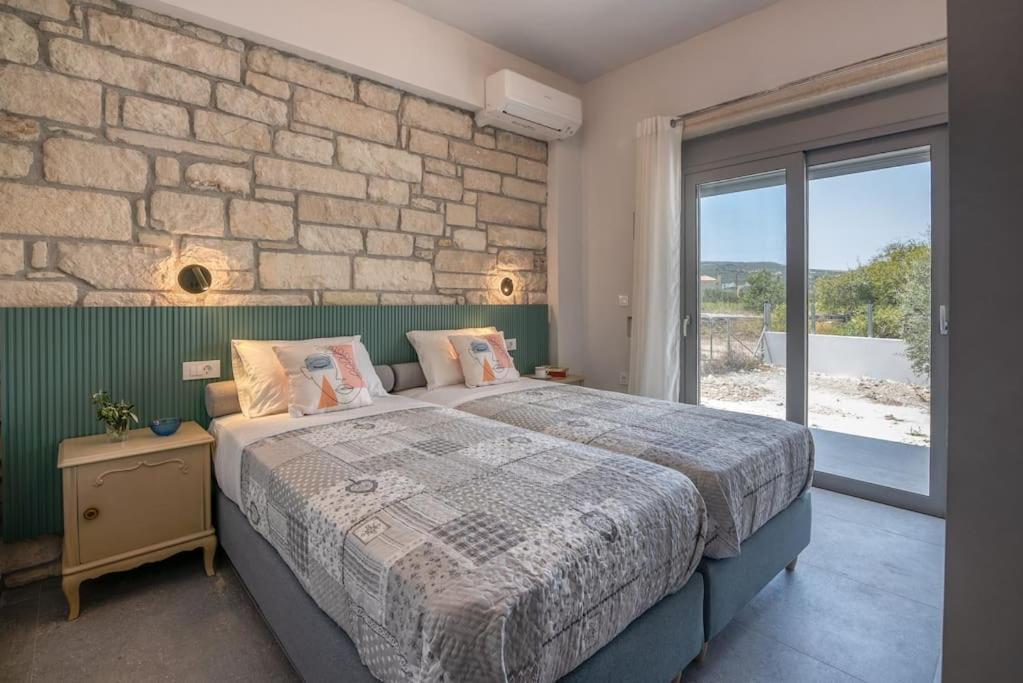 Gramvousa'S Hidden Gem Agios Georgios  外观 照片