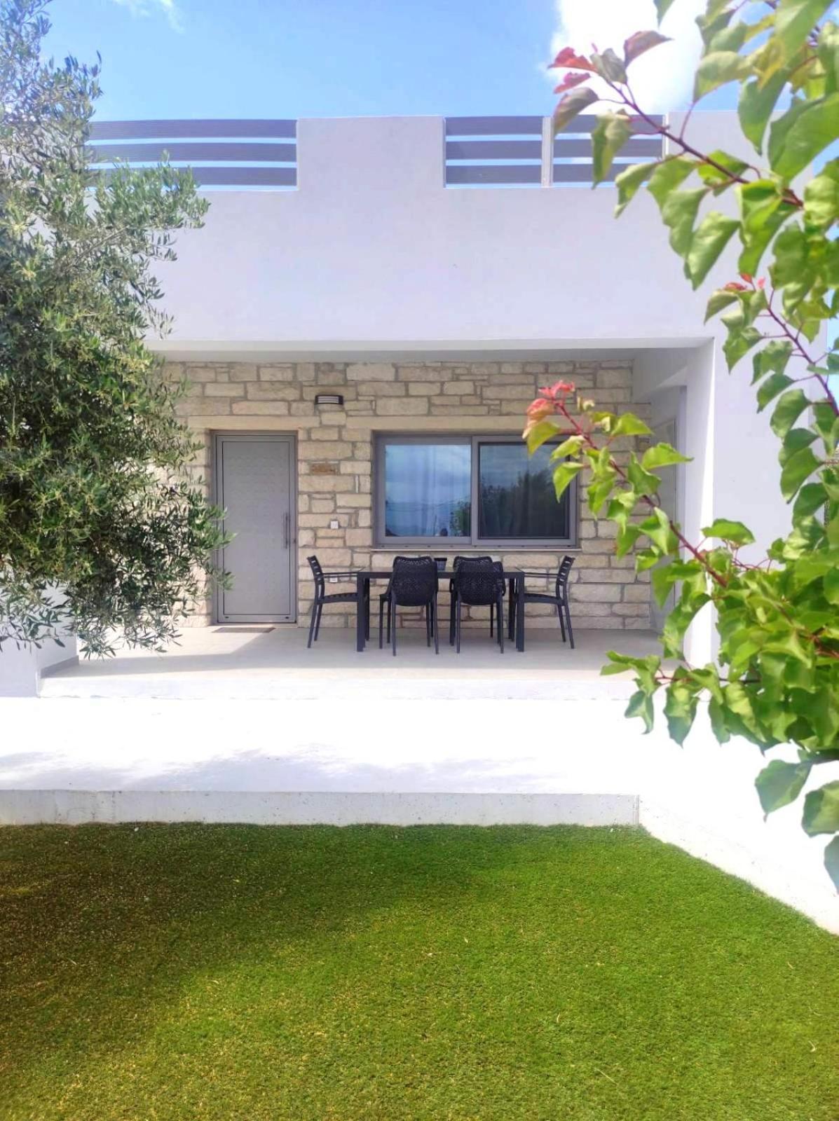 Gramvousa'S Hidden Gem Agios Georgios  外观 照片