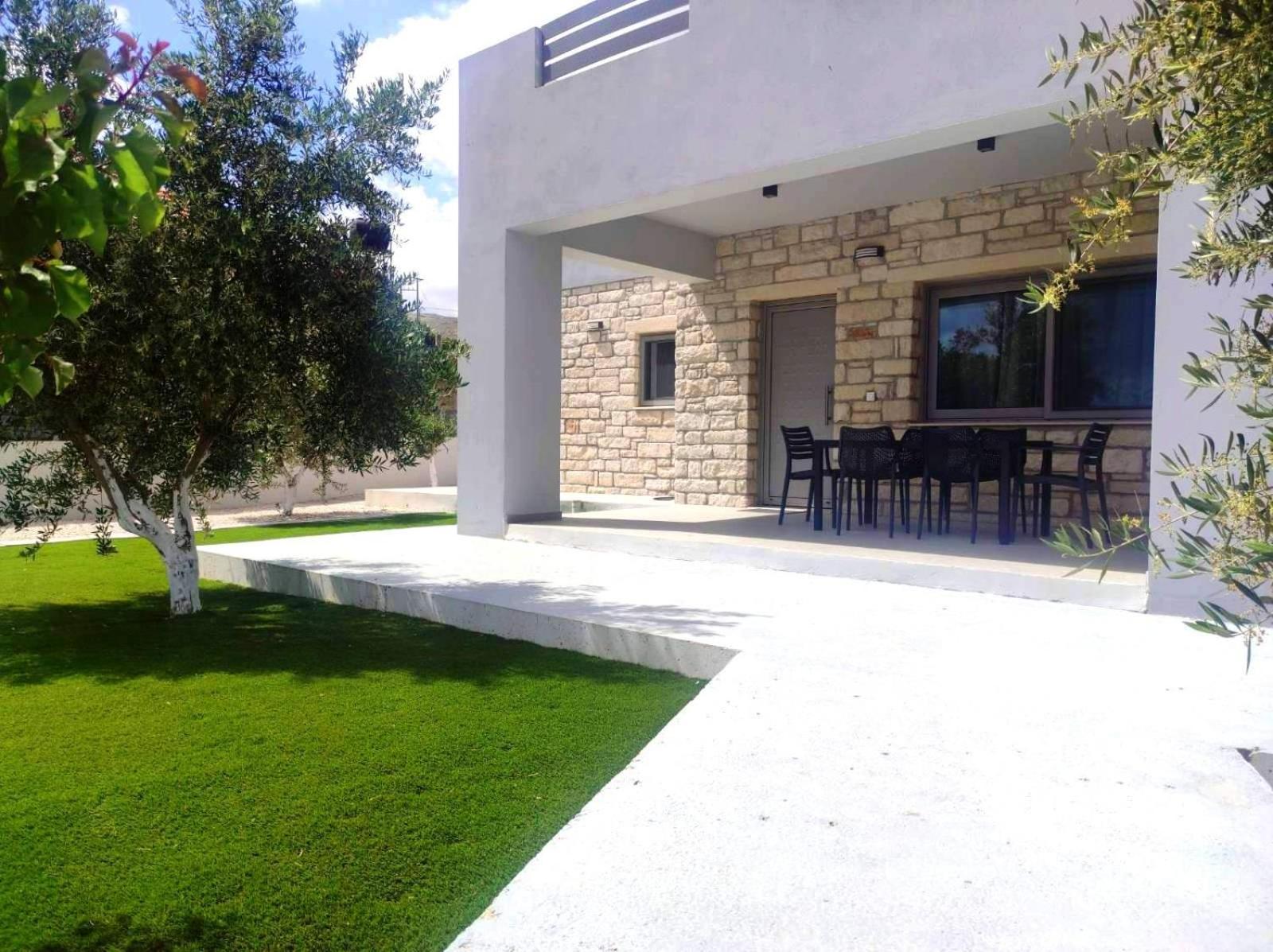 Gramvousa'S Hidden Gem Agios Georgios  外观 照片