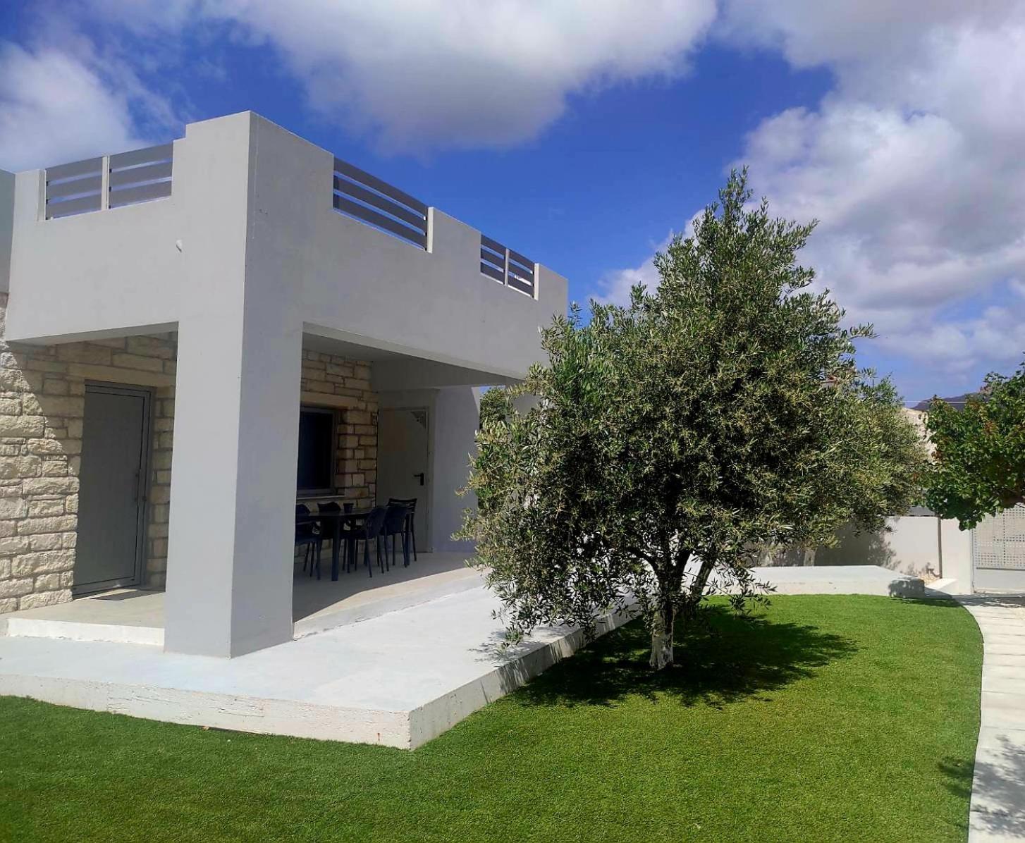 Gramvousa'S Hidden Gem Agios Georgios  外观 照片